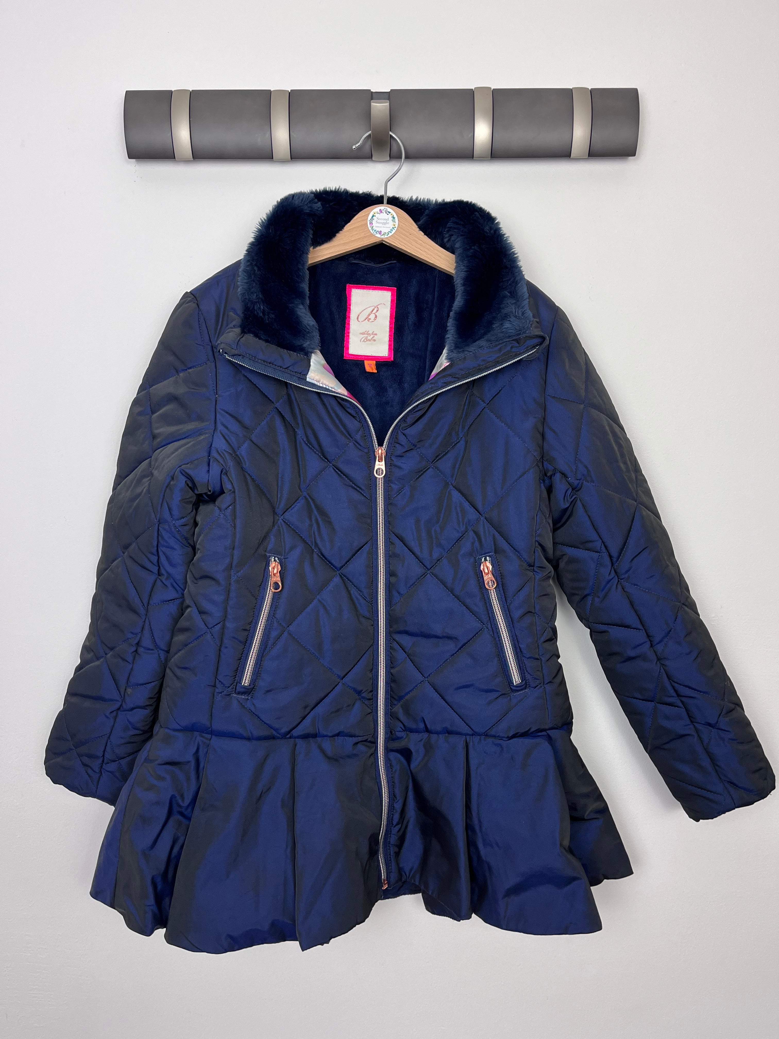 Baby ted baker clearance coats