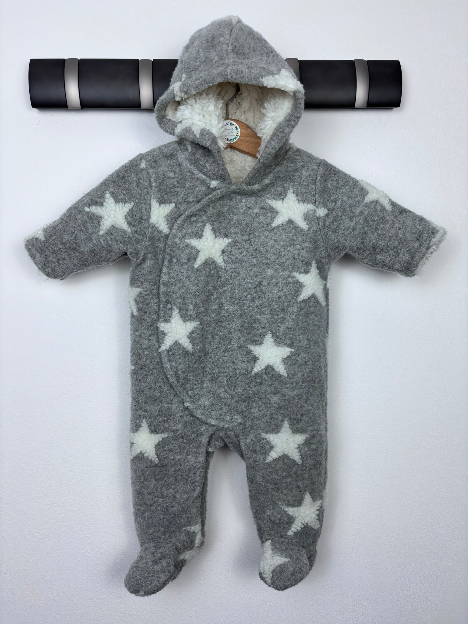 Mini 2024 club pramsuit