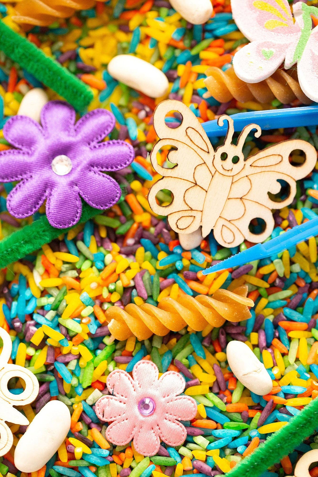 Unlocking Creativity and Development: The Magic of Sensory Play for Preschoolers