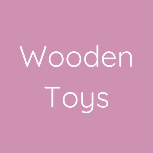 wooden childrens toys