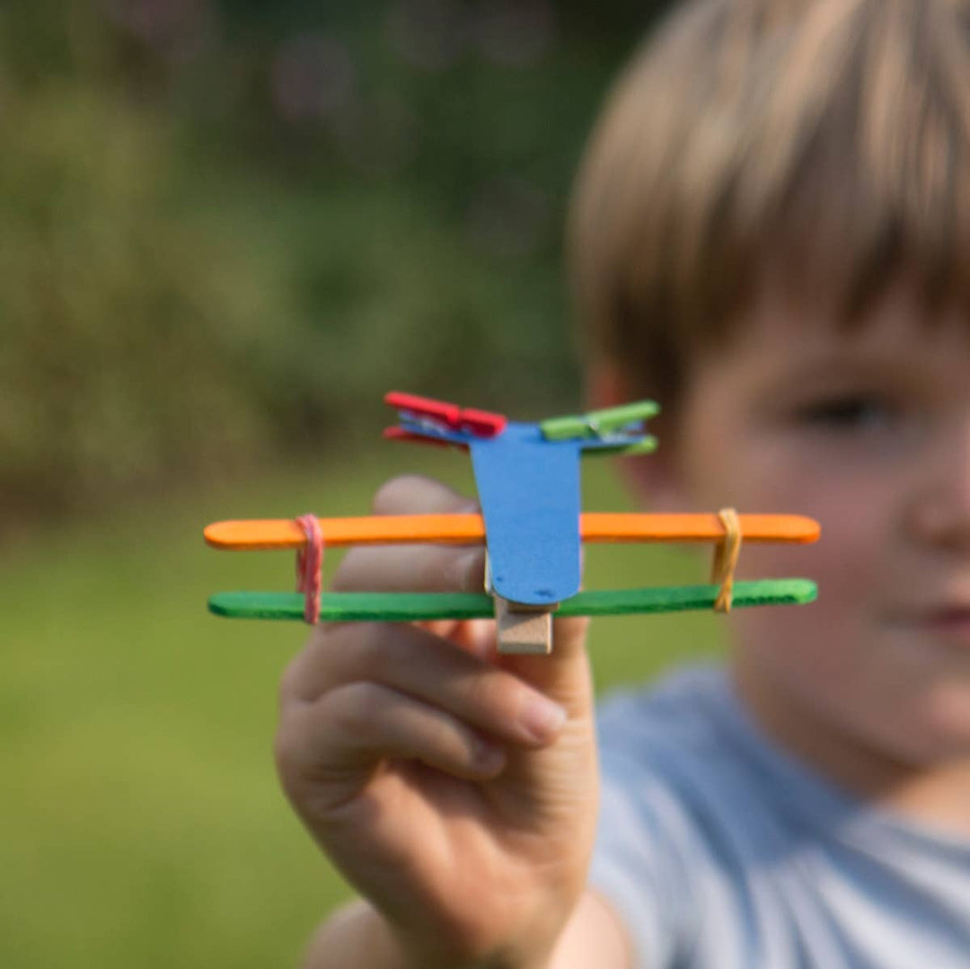 Make Your Own Model Aeroplane