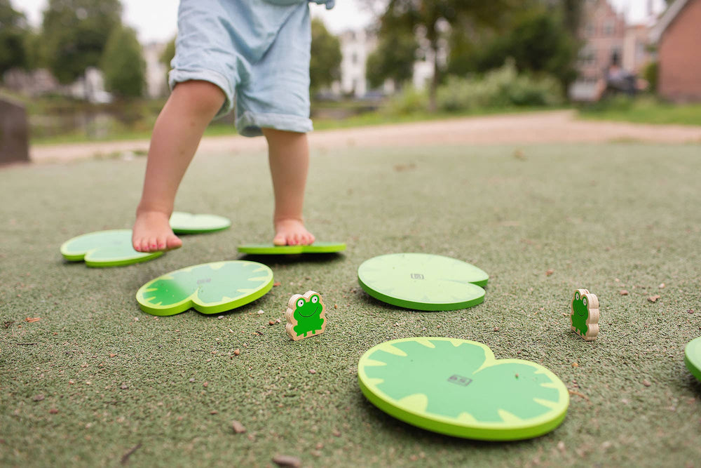 Wobbly Lilly Path-Wooden Toys-Second Snuggle Preloved