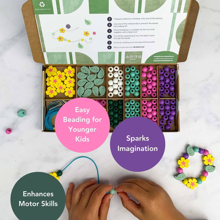 Woodland Bracelet Making Kit