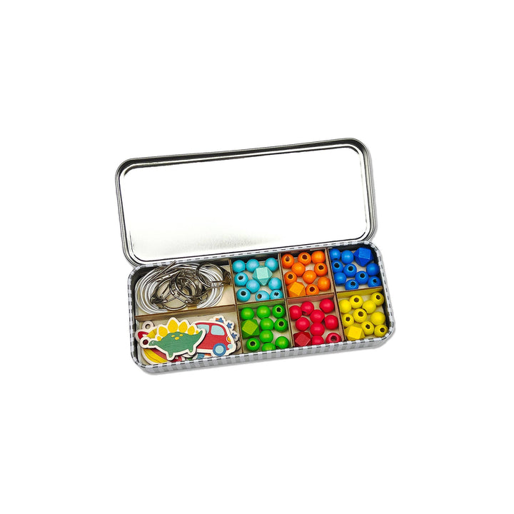 Allsorts Keyring Making Kit-Crafting-Second Snuggle Preloved