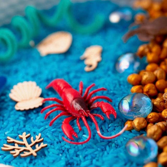 Under the Sea Sensory Kit-Sensory Kit-Second Snuggle Preloved