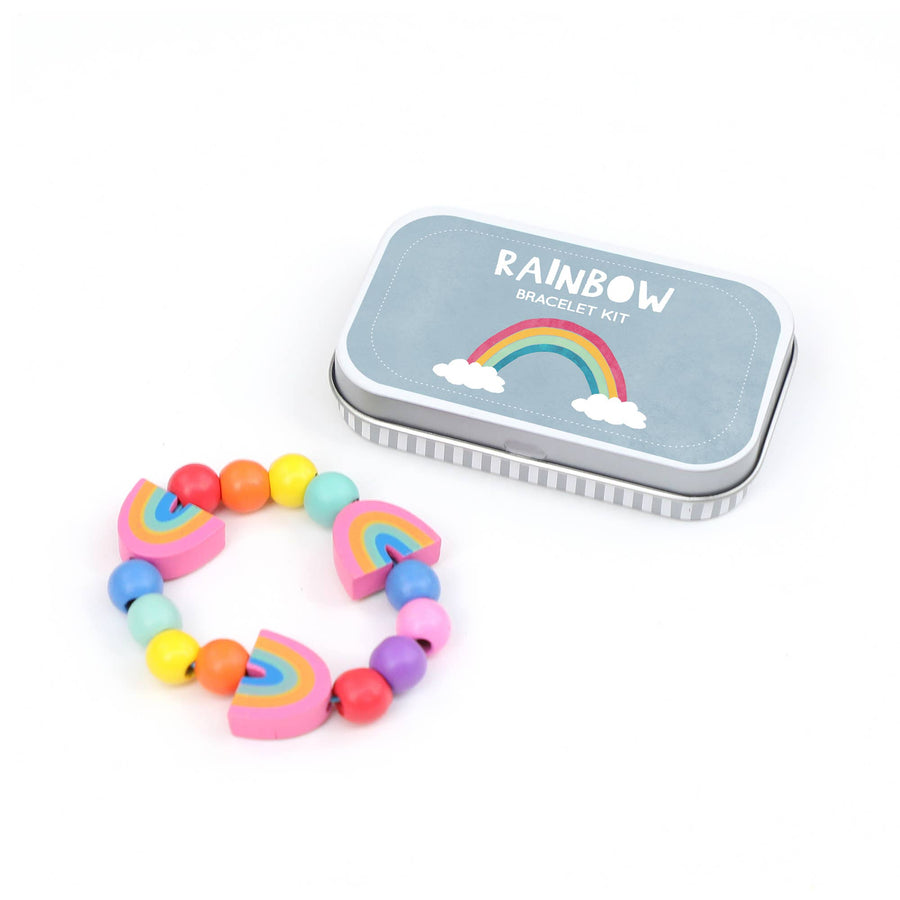 Rainbow Bracelet Gift Kit-Crafting-Second Snuggle Preloved