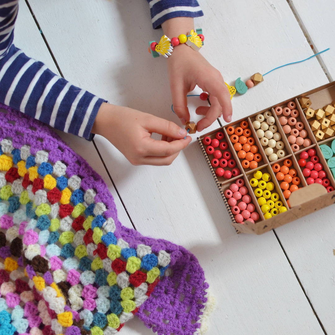 Festival Bracelet Making Kit-Crafting-Second Snuggle Preloved