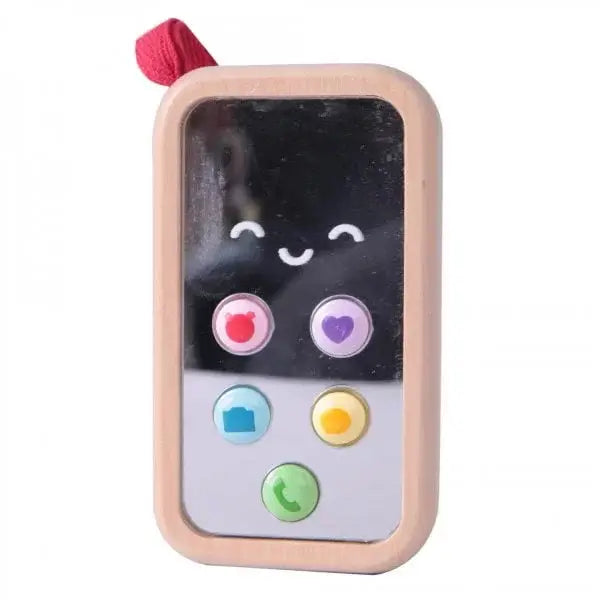 My First Cell Phone-Wooden Toys-Second Snuggle Preloved