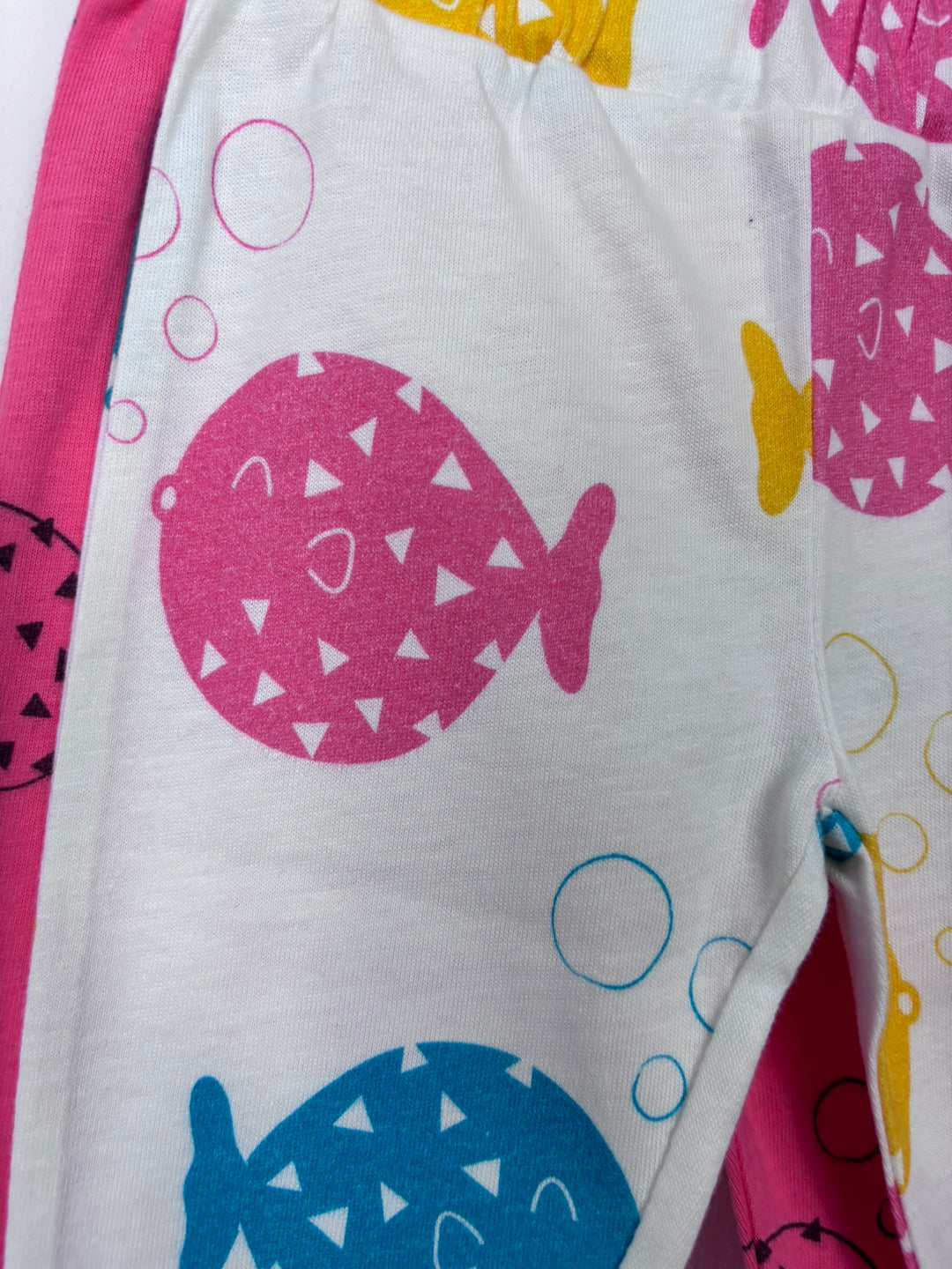 Finding Fugu 2 Pack Leggings-Leggings-Second Snuggle Preloved