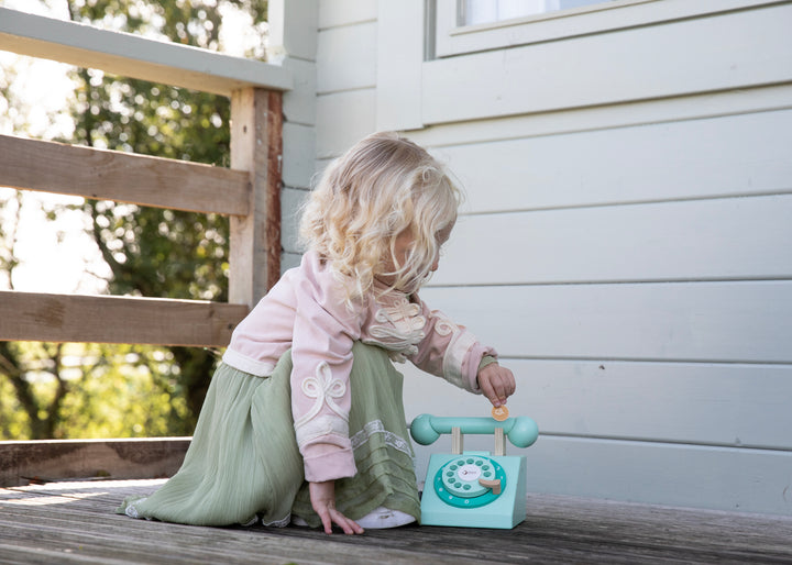 Traditional Telephone-Toys-Second Snuggle Preloved