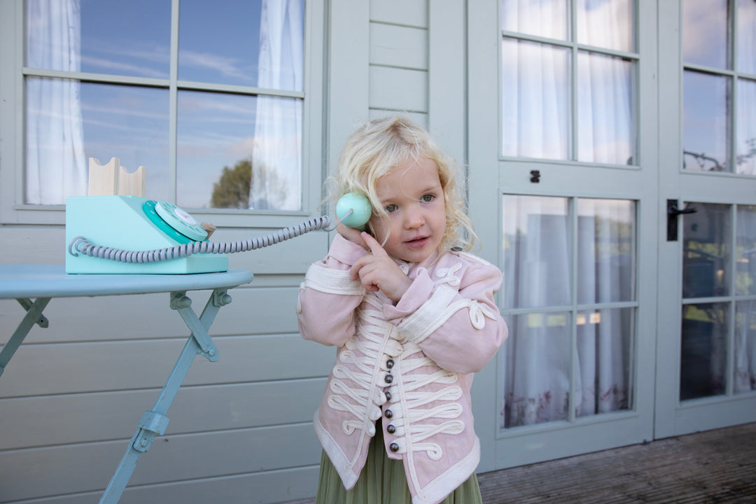 Traditional Telephone-Toys-Second Snuggle Preloved