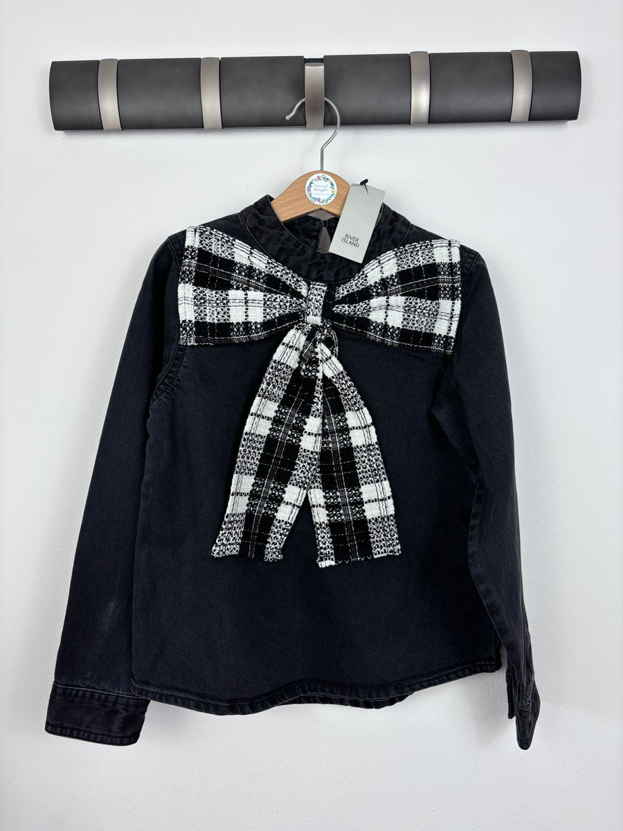 River Island 7-8 Years-Tops-Second Snuggle Preloved