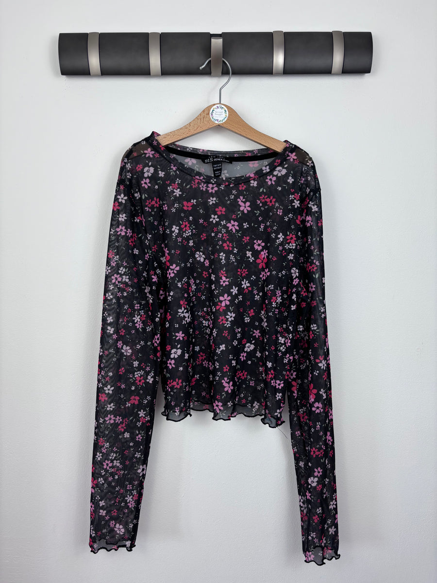 New Look 14-15 Years-Tops-Second Snuggle Preloved