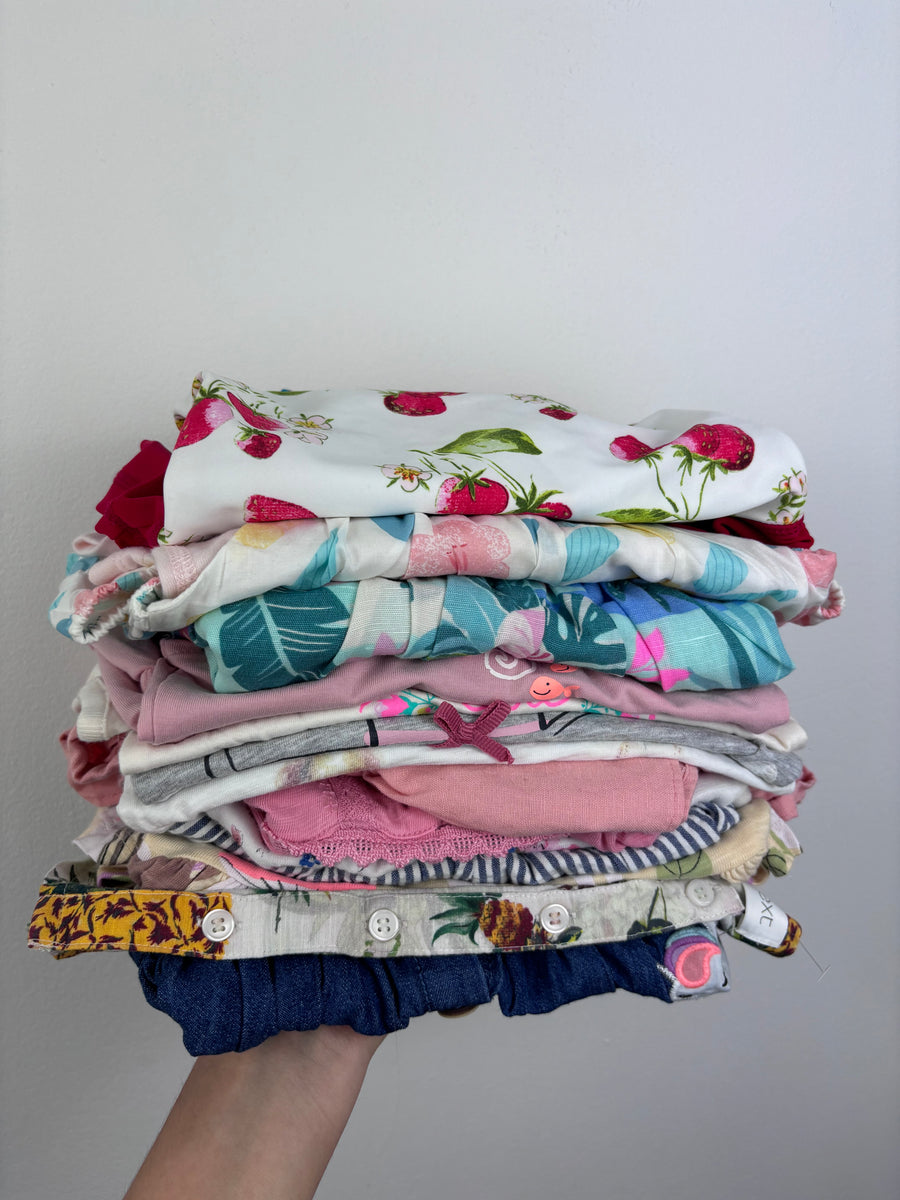 Bundle 3-6 Months Spring/ Summer-Bundles-Second Snuggle Preloved