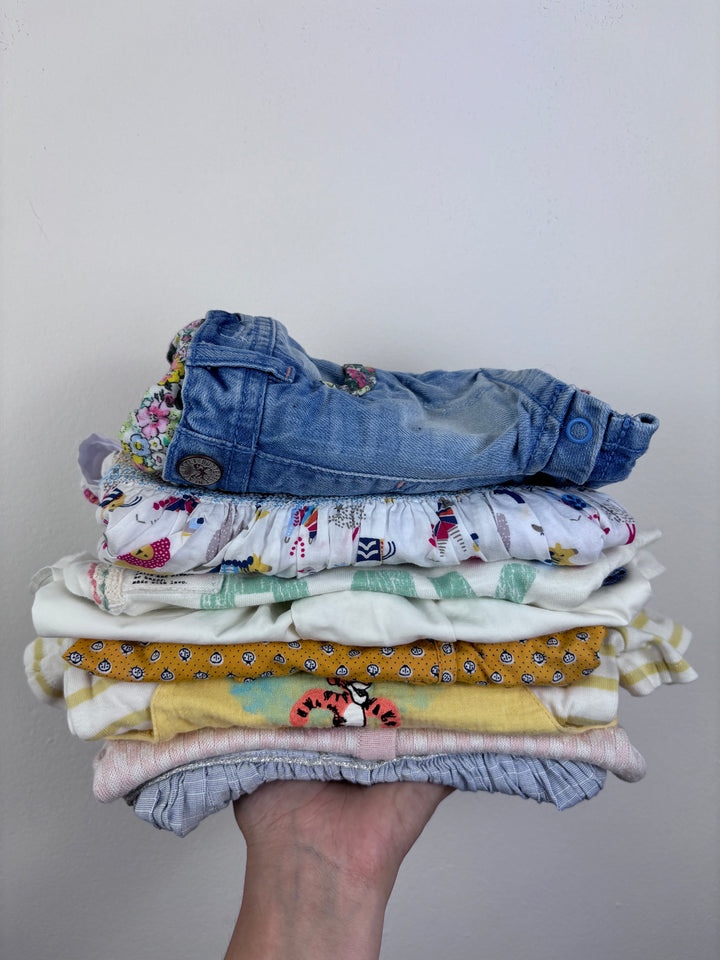 Bundle 3-6 Months Spring/ Summer-Bundles-Second Snuggle Preloved