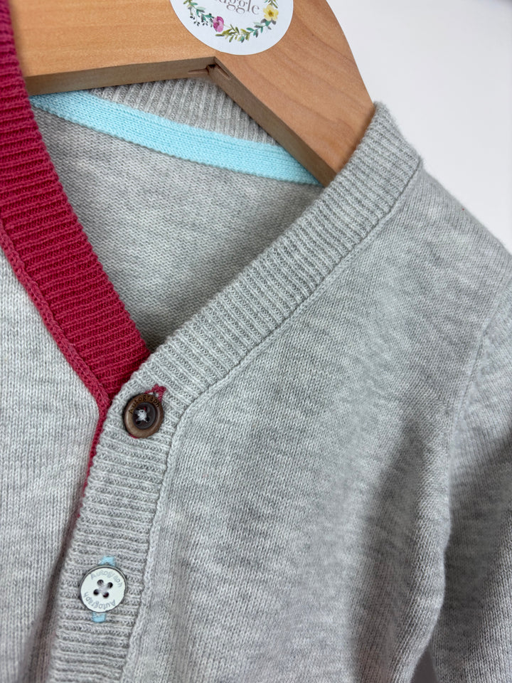 M&S 0-3 Months-Cardigans-Second Snuggle Preloved