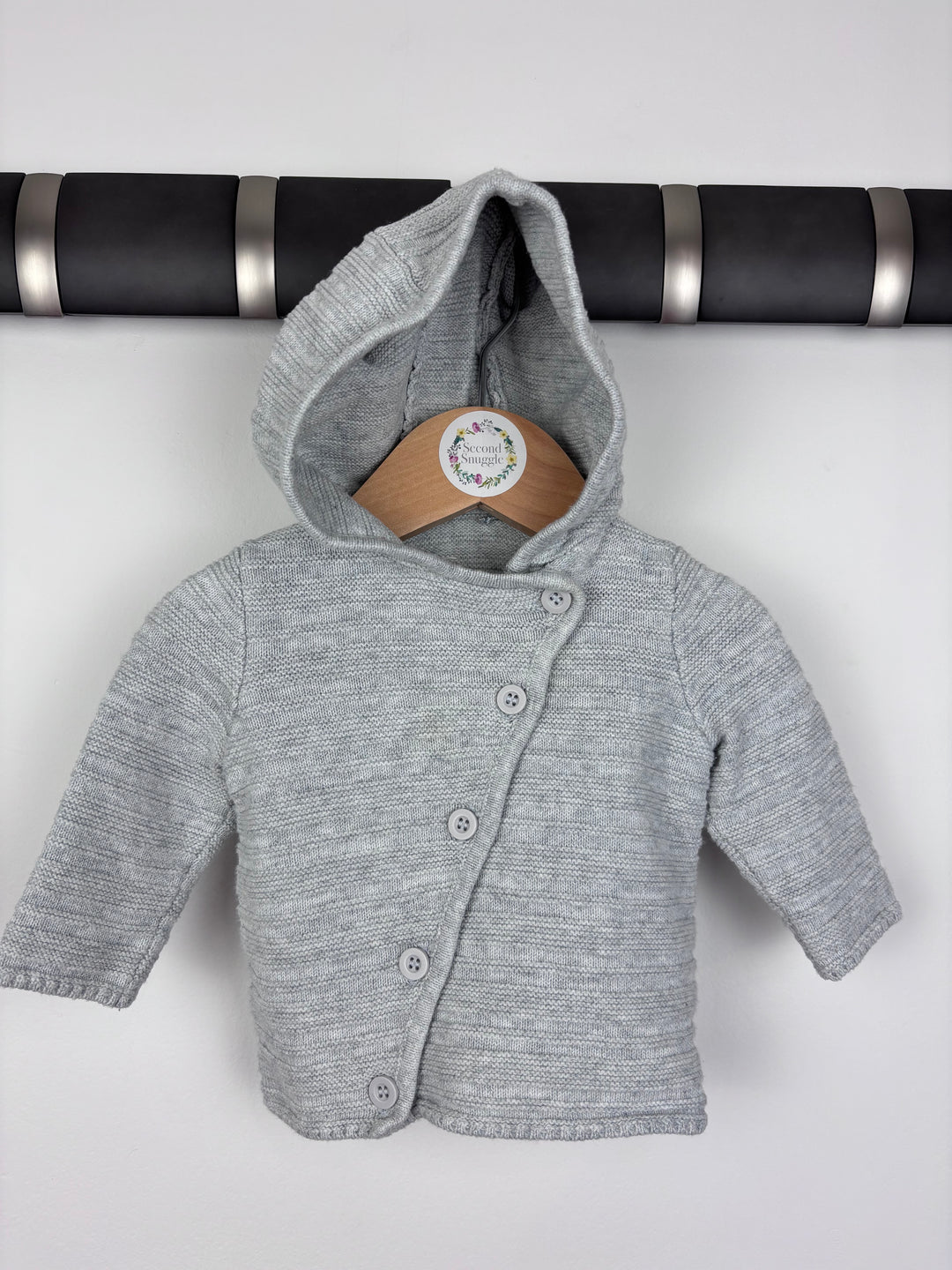 Mothercare Up To 1 Month-Cardigans-Second Snuggle Preloved