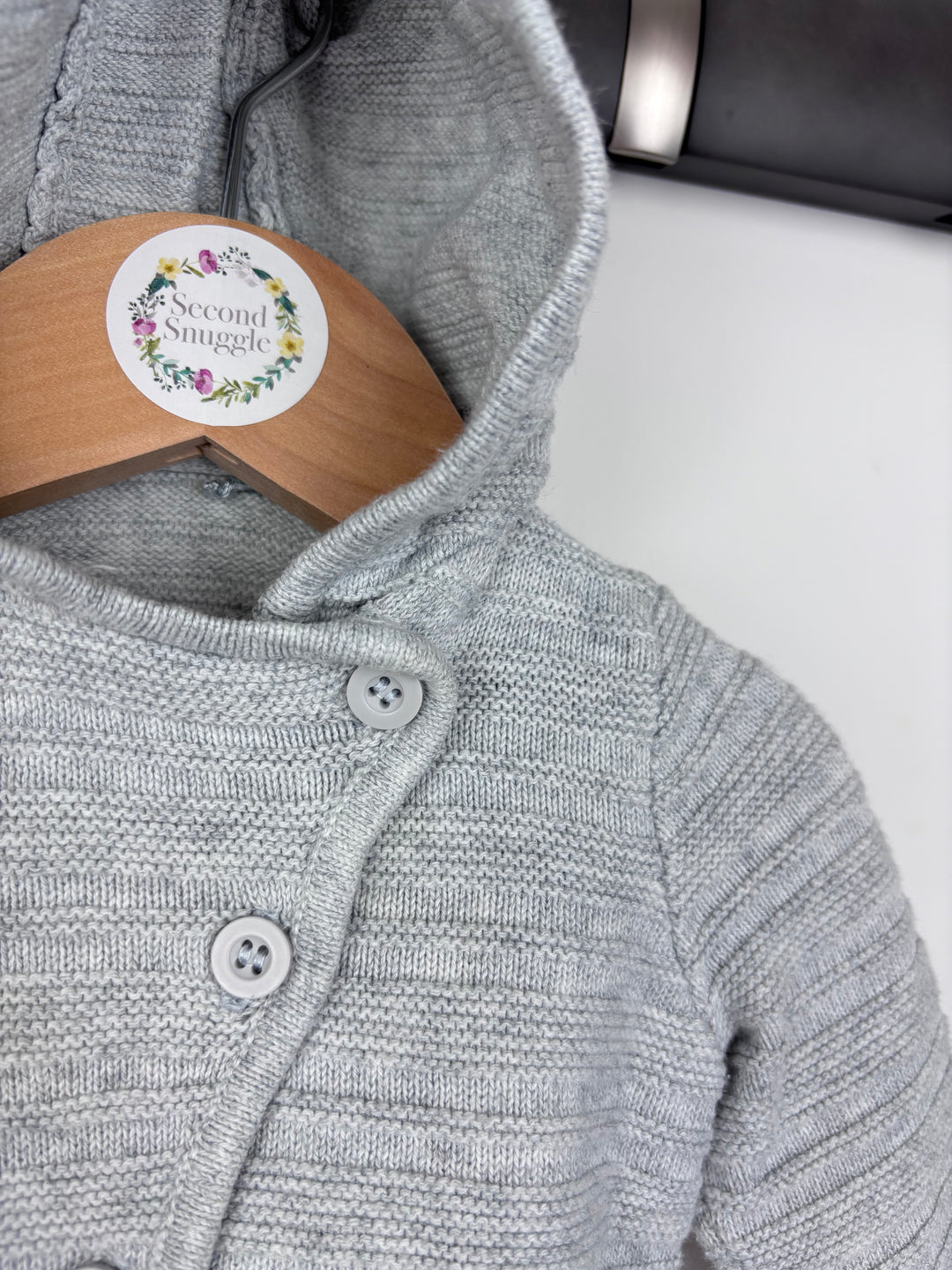 Mothercare Up To 1 Month-Cardigans-Second Snuggle Preloved