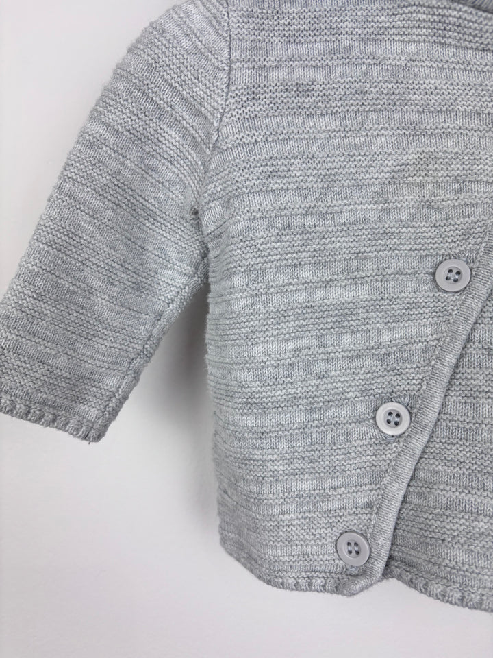 Mothercare Up To 1 Month-Cardigans-Second Snuggle Preloved