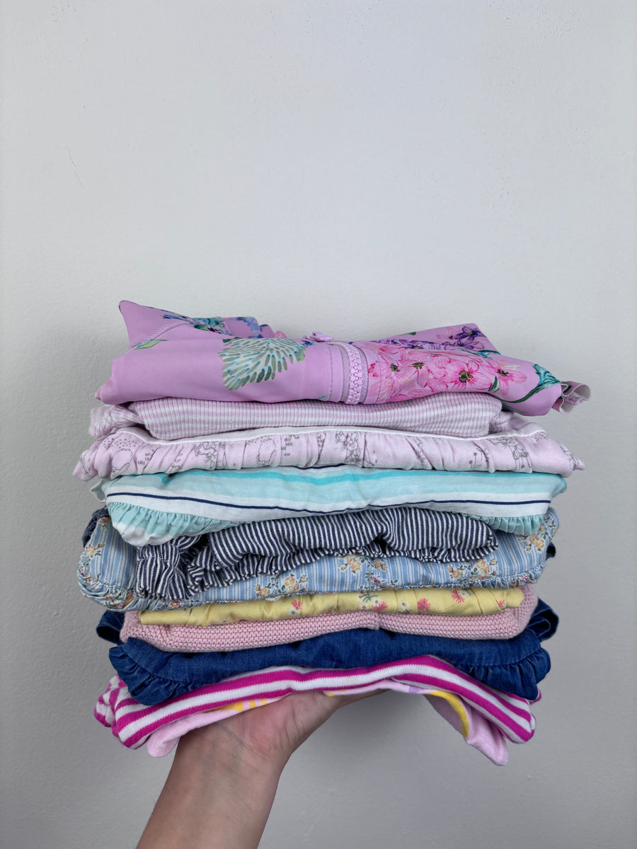 Bundle 3-6 Months Spring/ Summer-Bundles-Second Snuggle Preloved