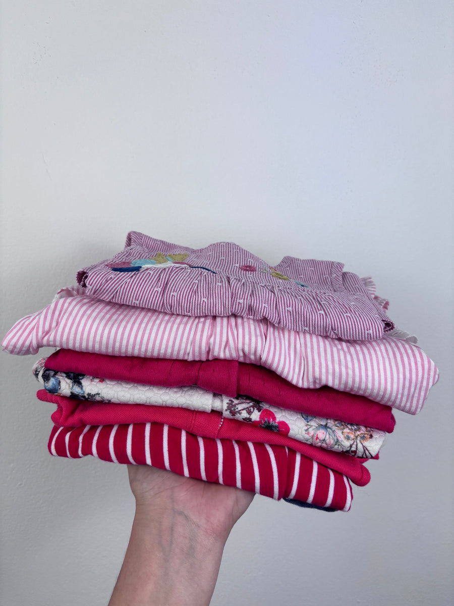 Bundle 3-6 Months Spring/ Summer-Bundles-Second Snuggle Preloved