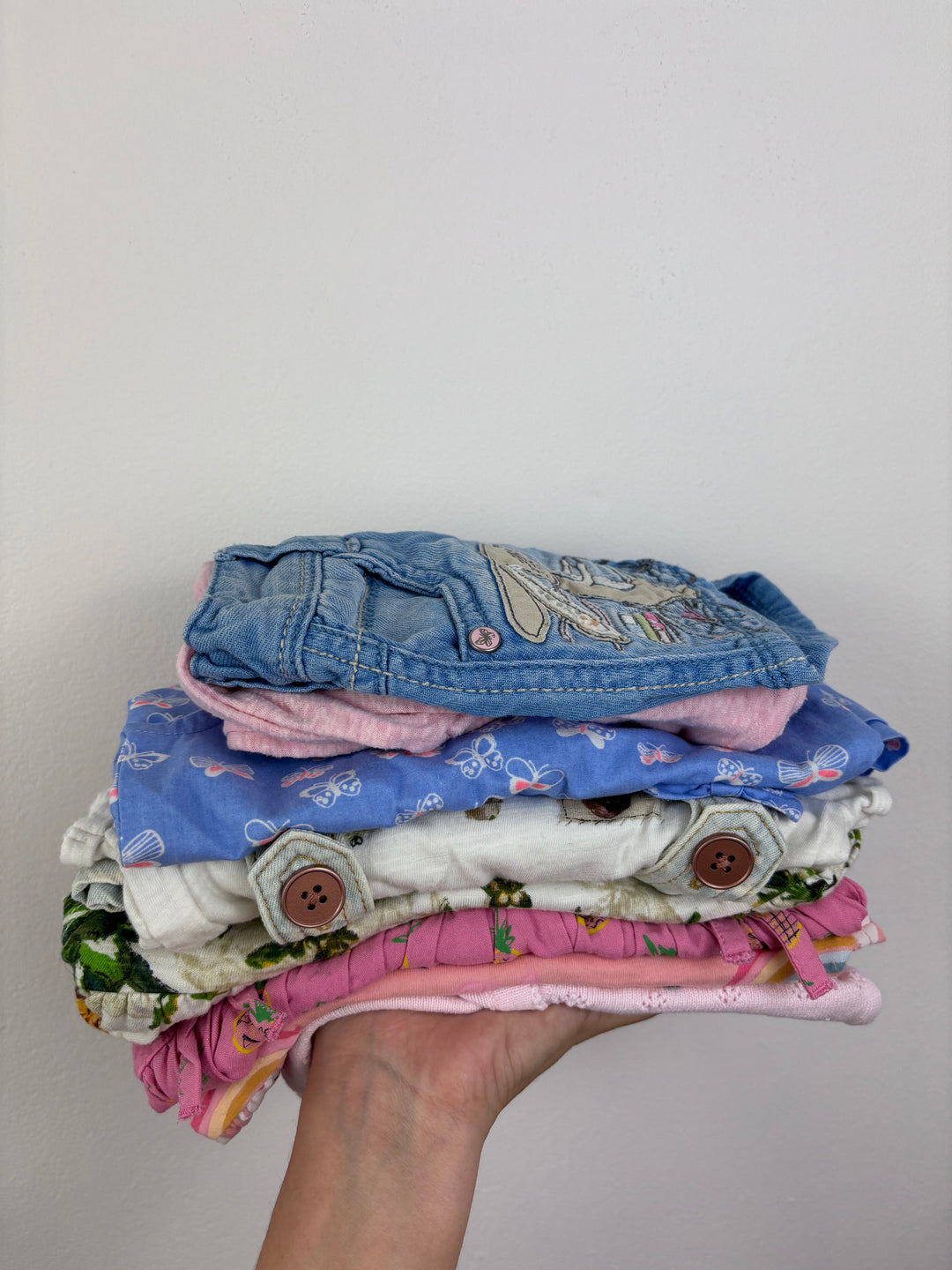 Bundle 3-6 Months Spring/ Summer-Bundles-Second Snuggle Preloved