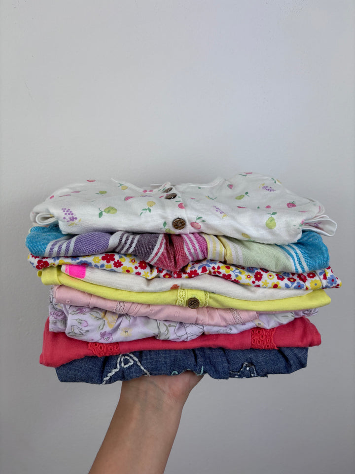 Bundle 3-6 Months Spring/ Summer-Bundles-Second Snuggle Preloved