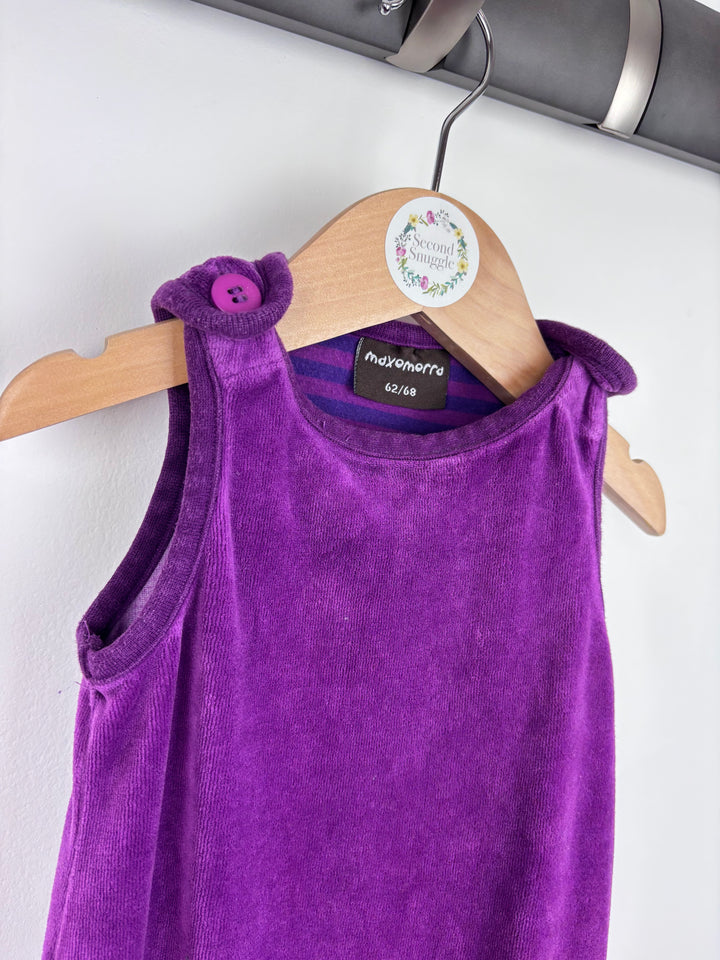 Maxomorra 62/68 (3-6 Months)-Dungarees-Second Snuggle Preloved