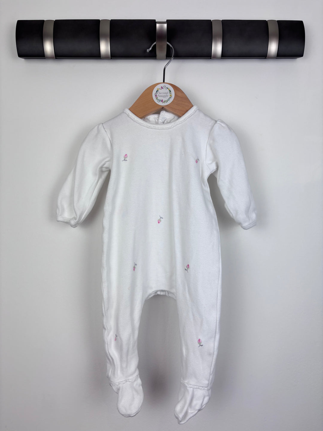 Emile Et Rose 3 Months-Sleepsuits-Second Snuggle Preloved