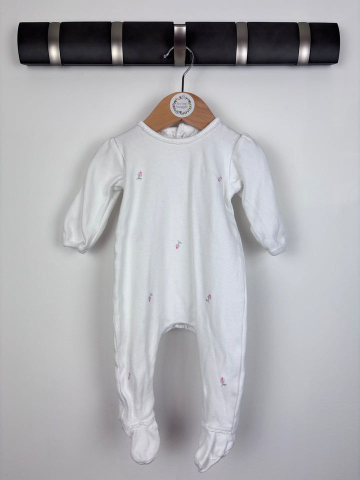 Emile Et Rose 3 Months-Sleepsuits-Second Snuggle Preloved