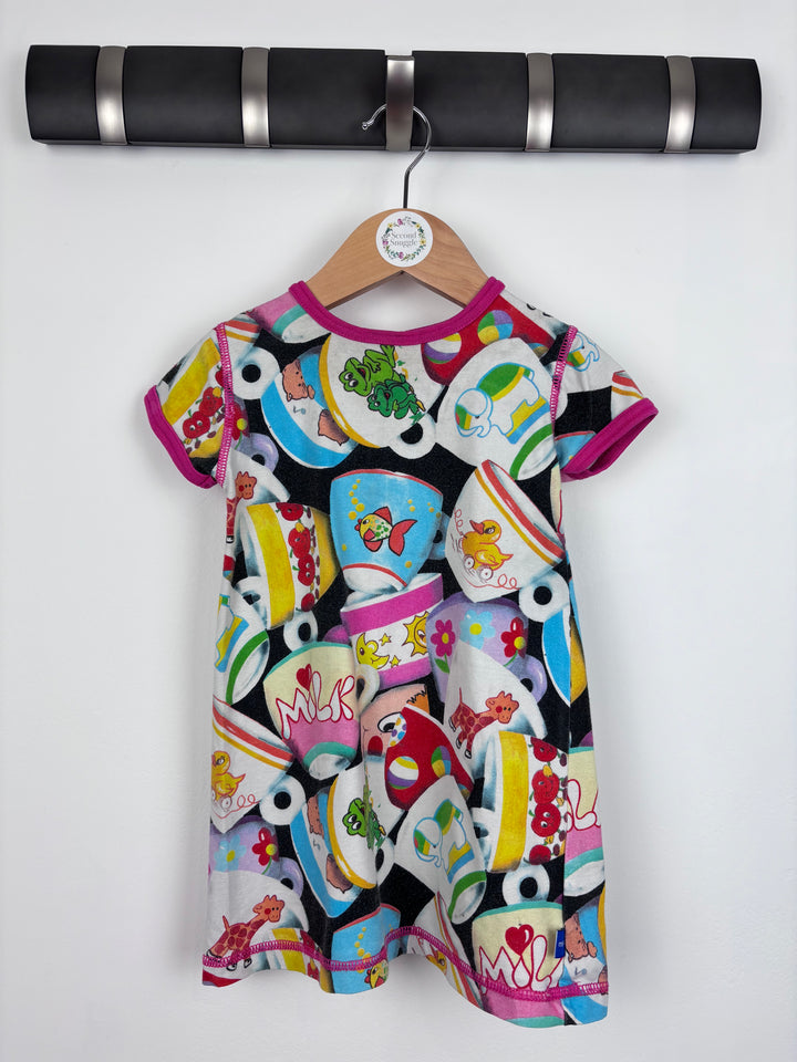 Molo 80 (9-12 months)-Dresses-Second Snuggle Preloved