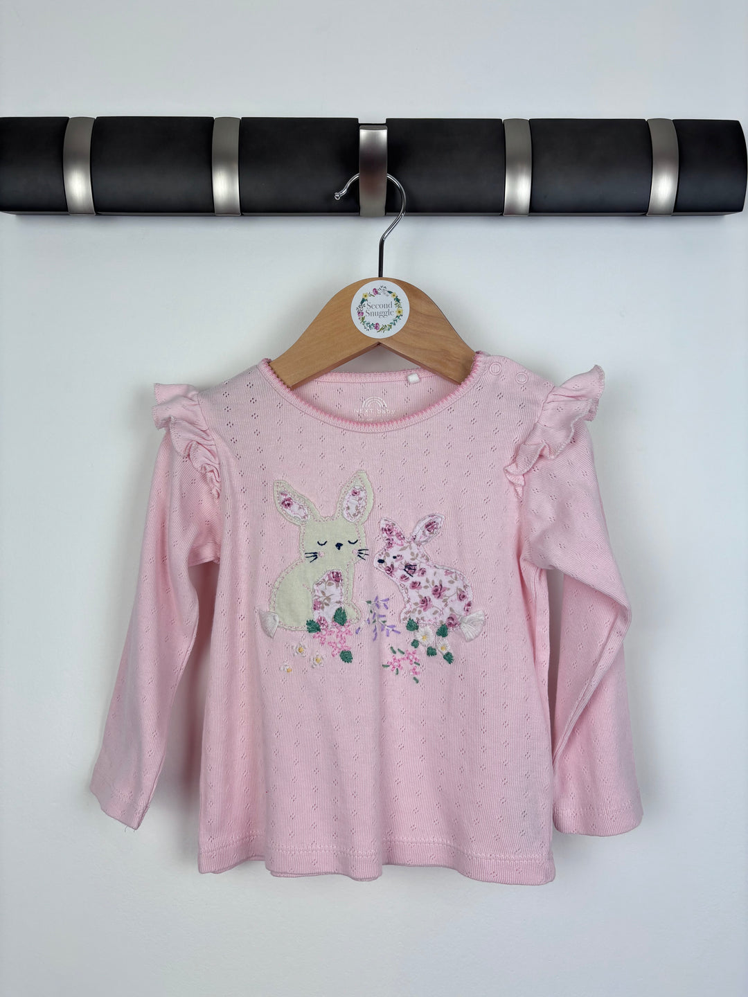 Next 9-12 Months-Tops-Second Snuggle Preloved