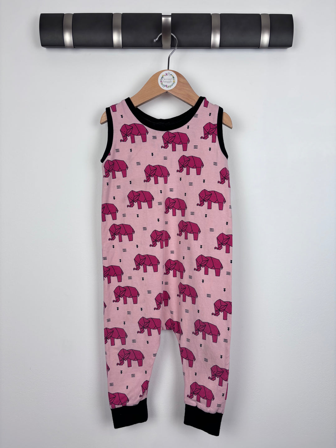 Handmade 1-2 Years-Rompers-Second Snuggle Preloved