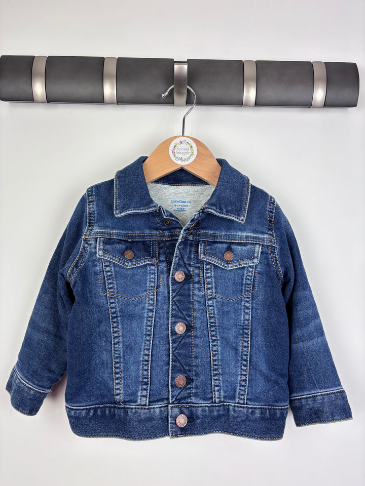 Baby Gap 18-24 Months-Jackets-Second Snuggle Preloved