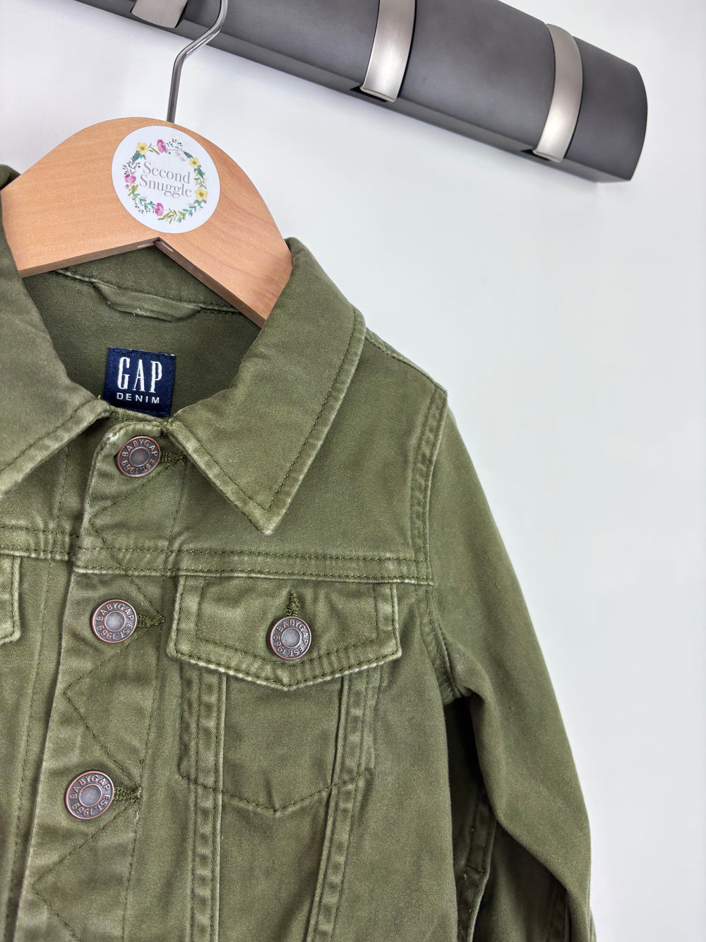 Gap 12-18 Months-Jackets-Second Snuggle Preloved