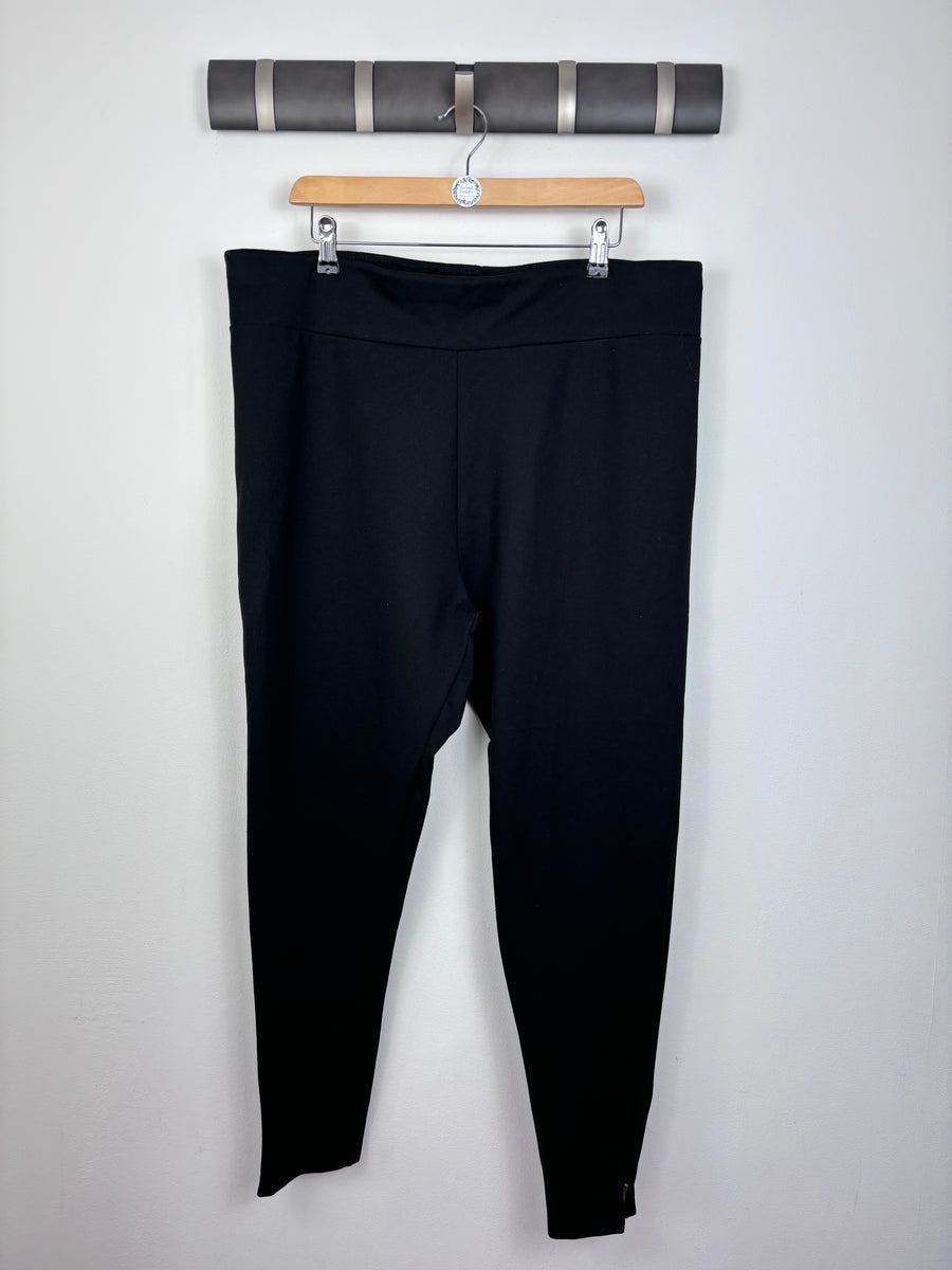 New Look Maternity UK 18-Trousers-Second Snuggle Preloved