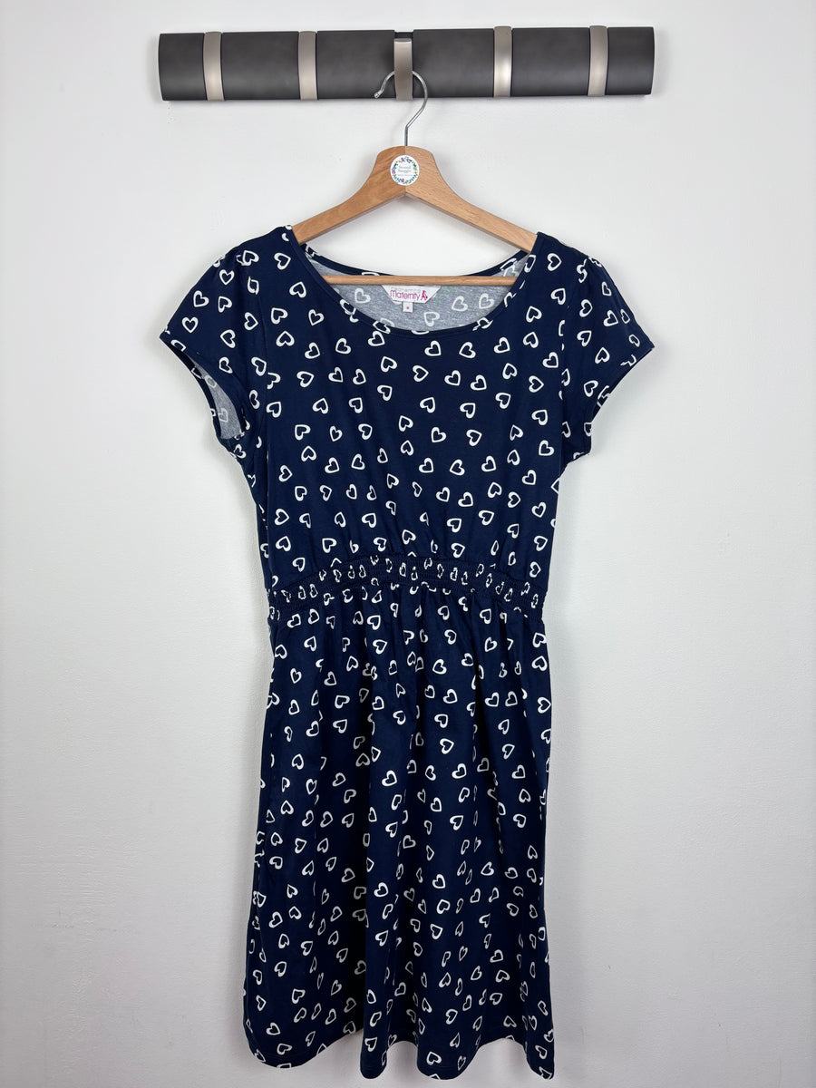 Red Herring Maternity UK 8-Dresses-Second Snuggle Preloved