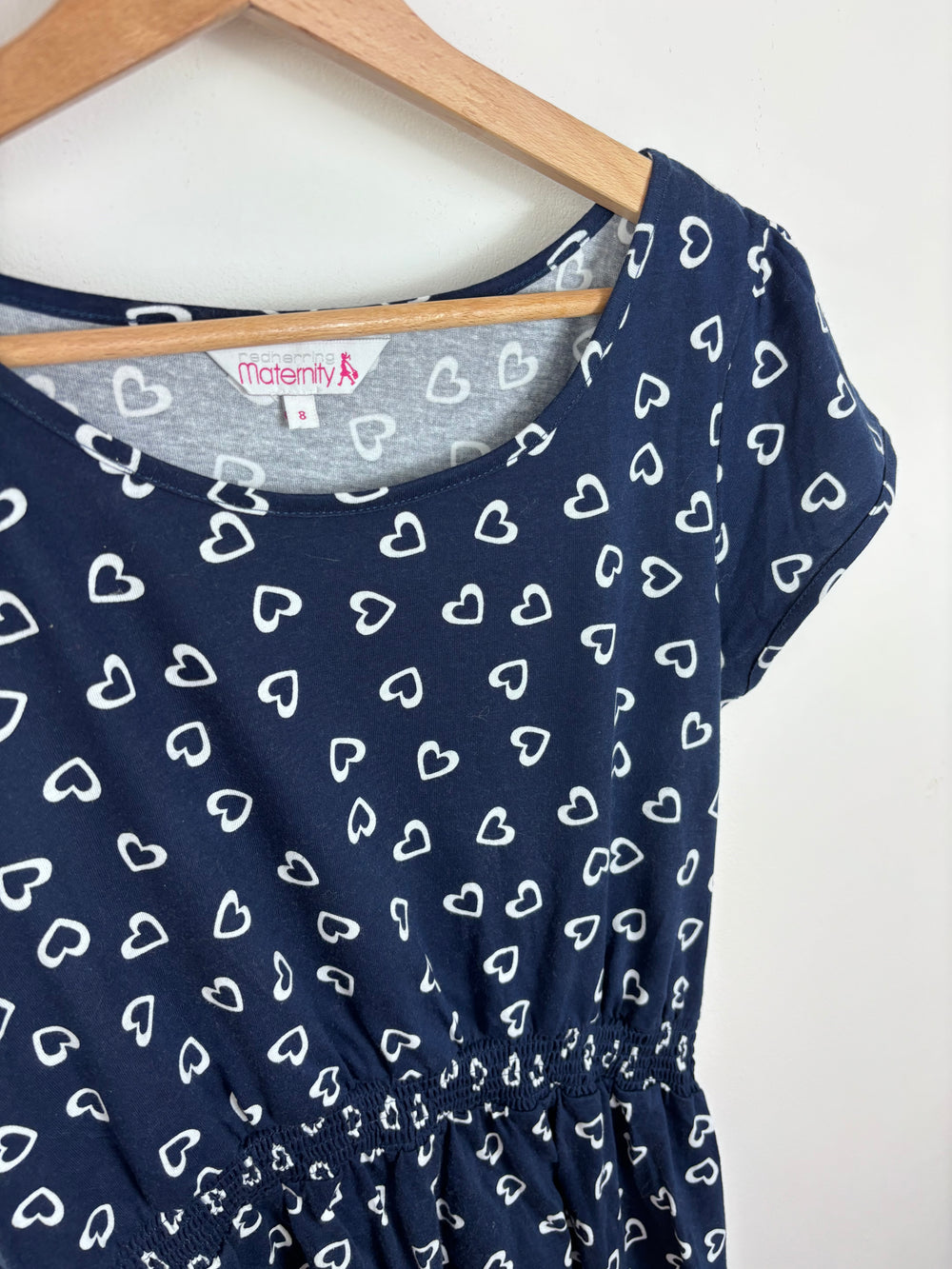 Red Herring Maternity UK 8-Dresses-Second Snuggle Preloved