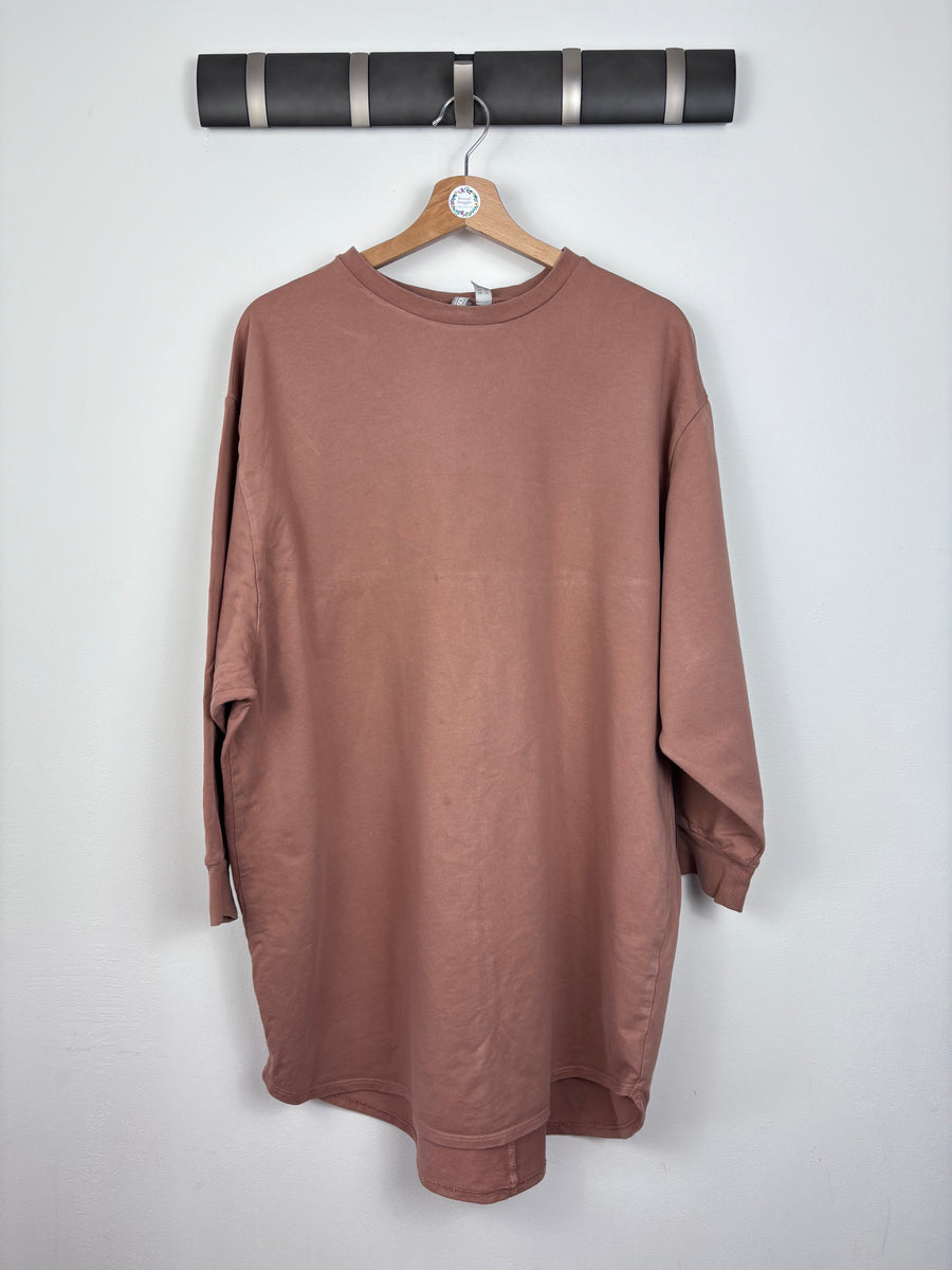 ASOS UK 10-Dresses-Second Snuggle Preloved