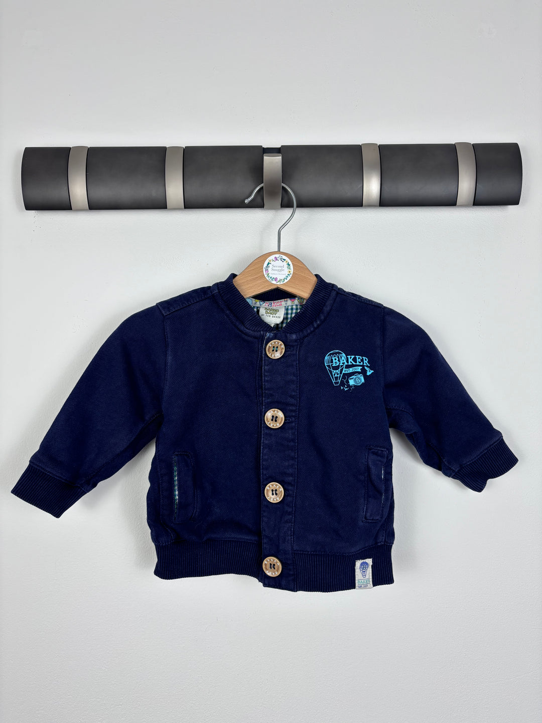 Ted Baker 3-6 Months-Jackets-Second Snuggle Preloved