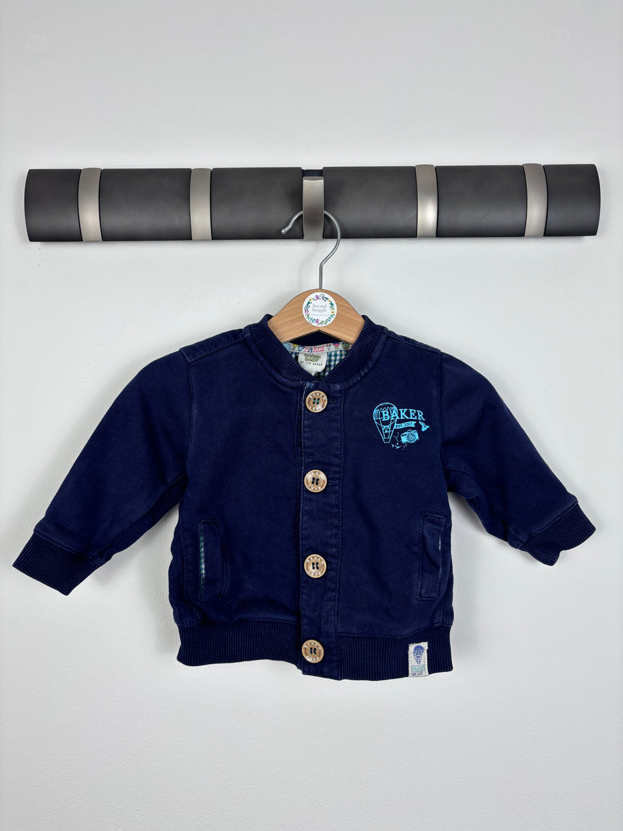 Ted Baker 3-6 Months-Jackets-Second Snuggle Preloved