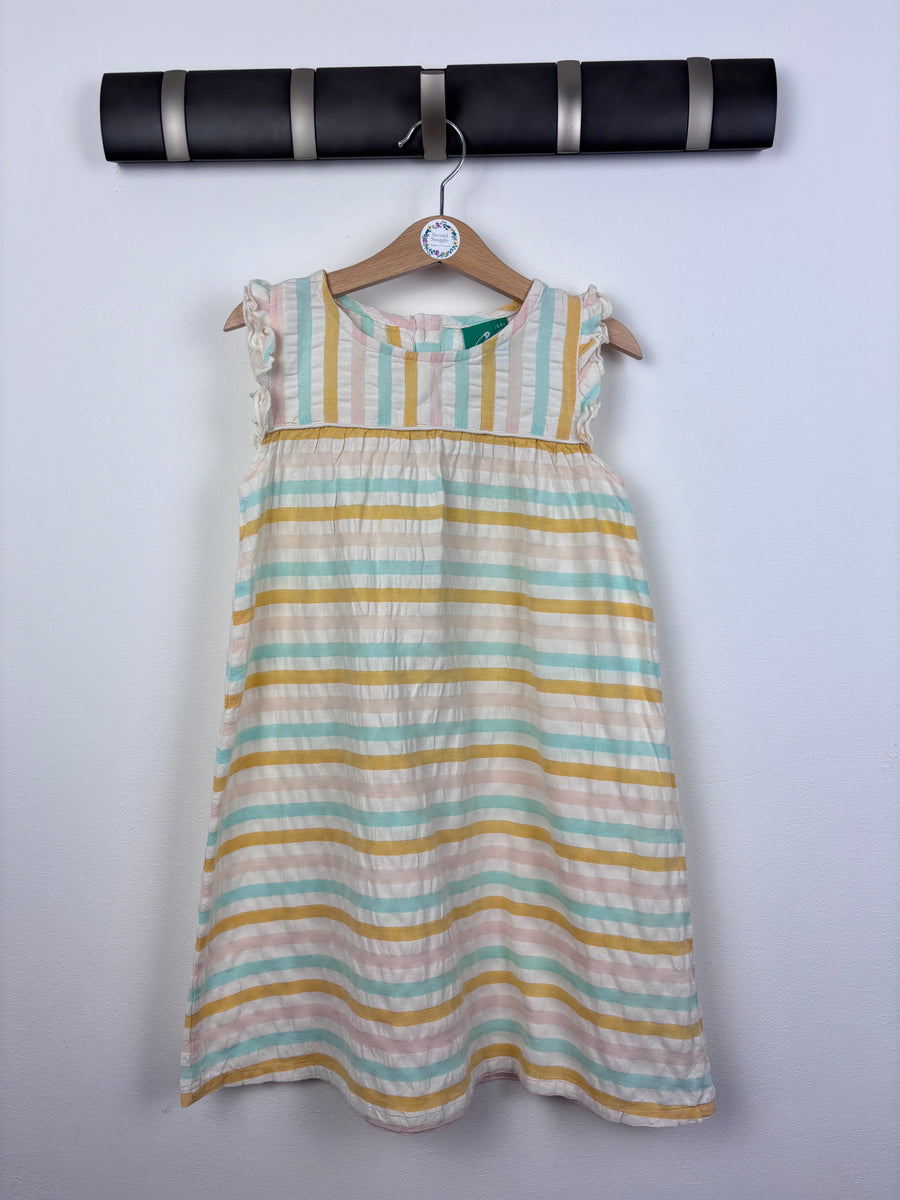 Little Green Radicals 5-6 Years-Dresses-Second Snuggle Preloved