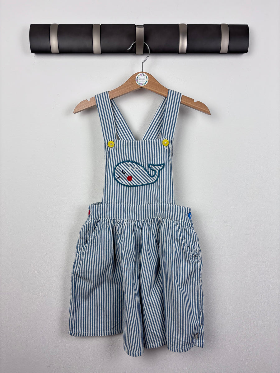 Frugi 5-6 Years-Play Suits-Second Snuggle Preloved