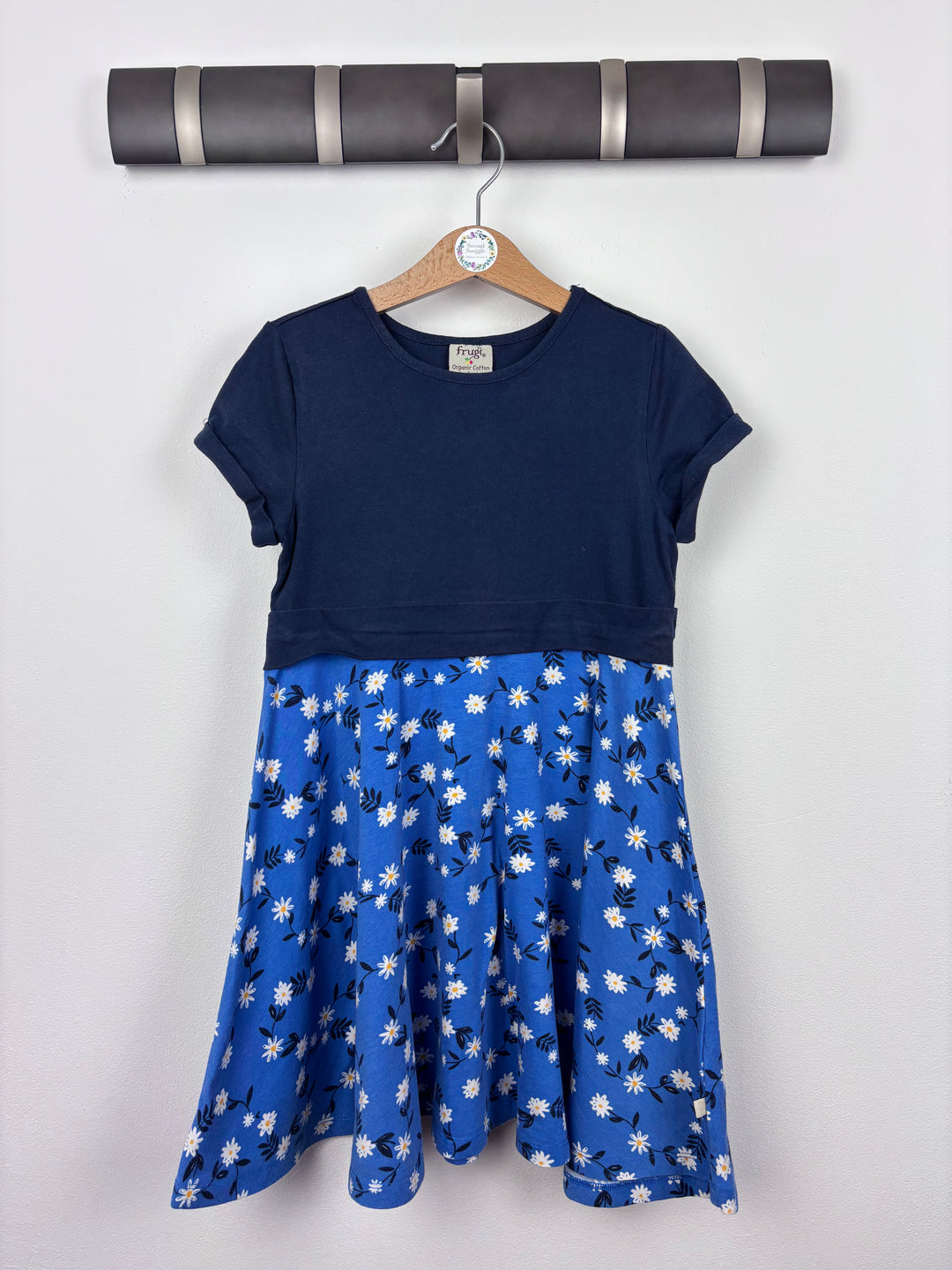 Frugi 5-6 Years-Dresses-Second Snuggle Preloved