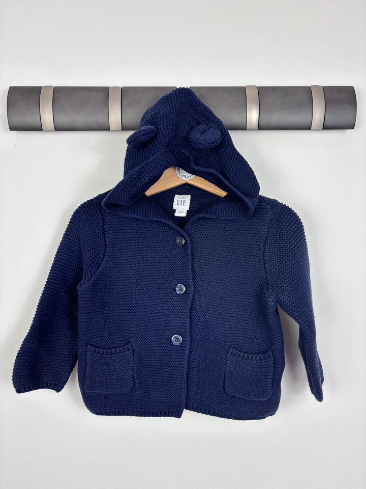 Baby Gap 6-12 Months-Cardigans-Second Snuggle Preloved