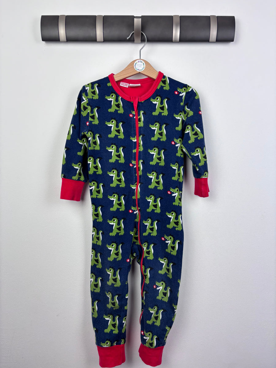 Maxomorra 18-24 Months-Rompers-Second Snuggle Preloved