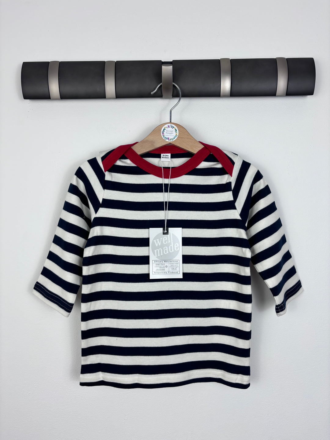 Mantis World Long Sleeve Top 18-24 Months-Tops-Second Snuggle Preloved