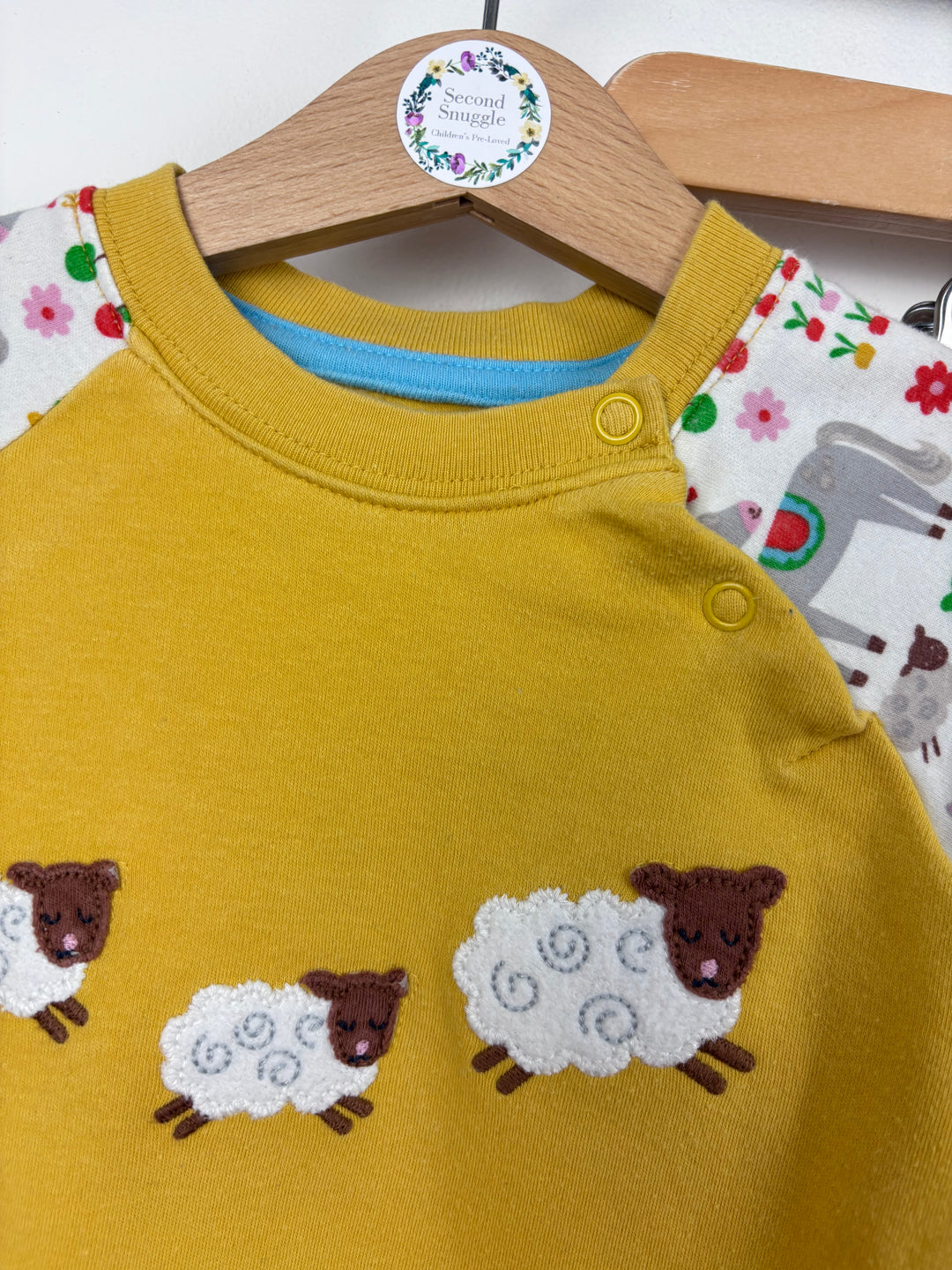 Frugi 12-18 Months