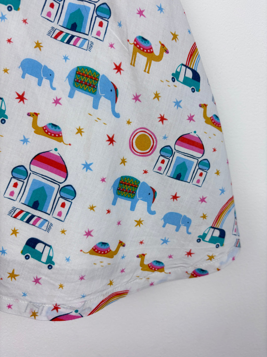 Frugi 4-5 Years-Skirts-Second Snuggle Preloved