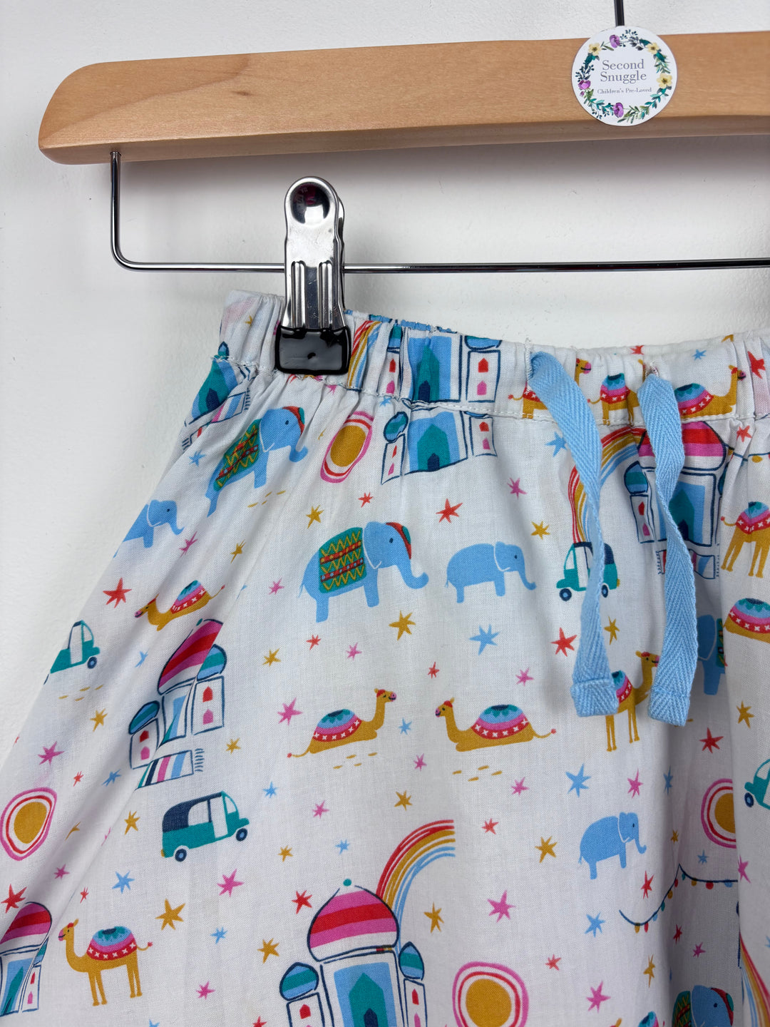 Frugi 4-5 Years-Skirts-Second Snuggle Preloved